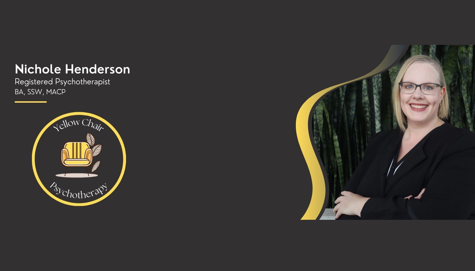 Our Team | Yellow Chair Therapy
